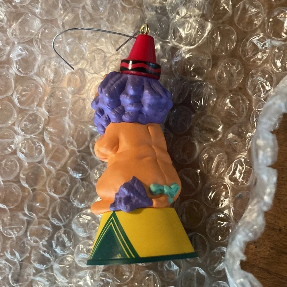 NIB HALLMARK 2000 Keepsake Ornament - King Of The Ring